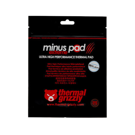 Minus Pad Extreme 120x20x1.5mm – Single