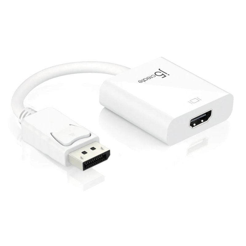 J5create JDA154 DisplayPort™ to HDMI Adapter