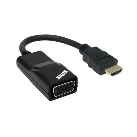 Sunix H2V97C0 HDMi to Vga extension