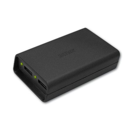 Sunix DPD2001 - DisplayPort/mini-DisplayPort to 2x DisplayPort MST hub