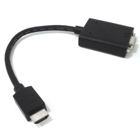 HDMI - VGA