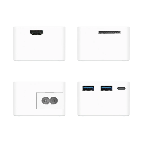J5create JCDP385 USB Type-C™ Powered Mini Docking Station
