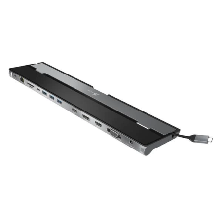 J5create JCD543 USB-C™ Triple Display Docking Station