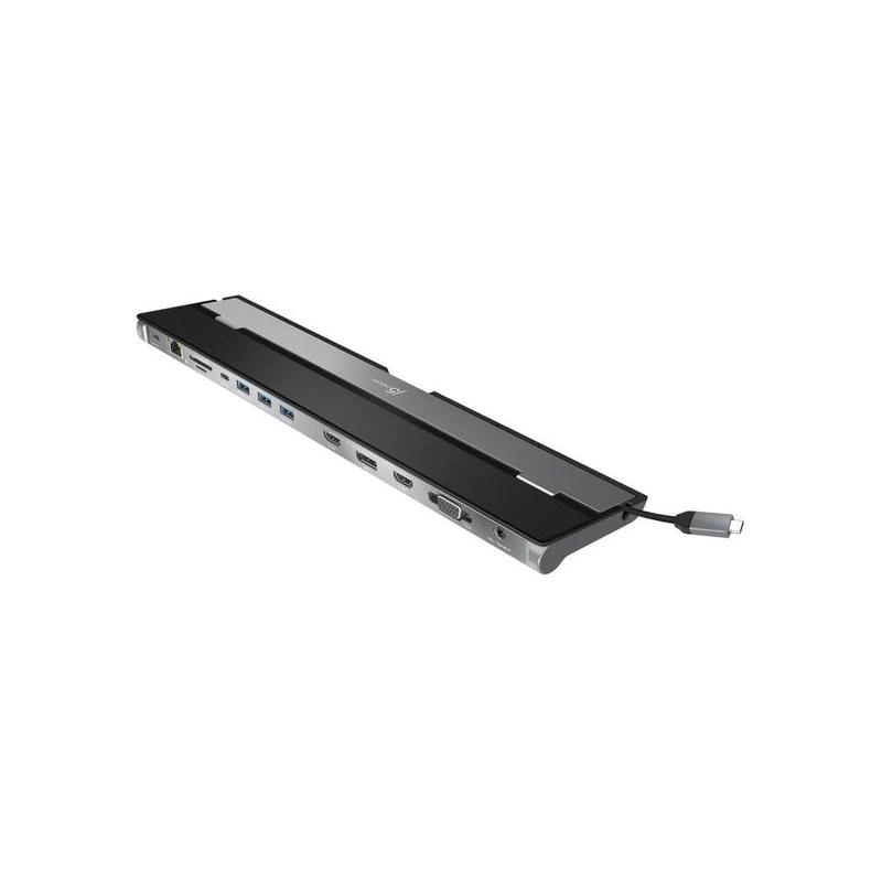 J5create JCD543 USB-C™ Triple Display Docking Station