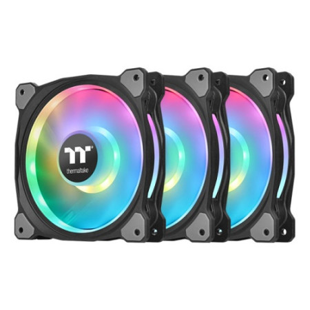 ThermalTake  RIING DUO 14 RGB RADIATOR FAN
