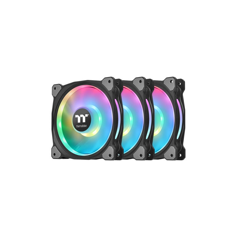 ThermalTake  RIING DUO 14 RGB RADIATOR FAN