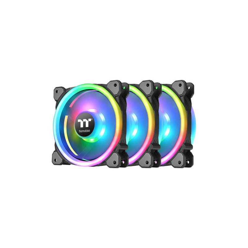 ThermalTake  RIING TRIO 12 RGB RADIATOR FAN