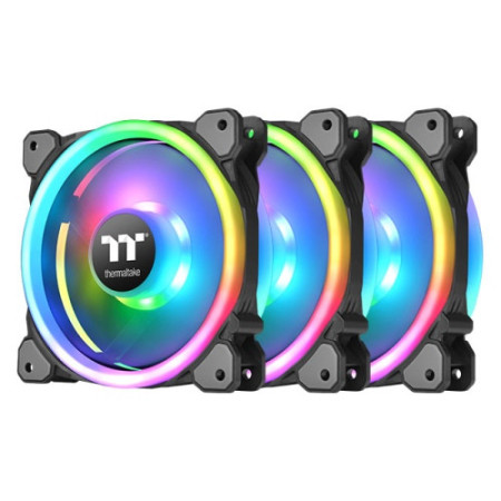 ThermalTake  RIING TRIO 14 RGB RADIATOR FAN