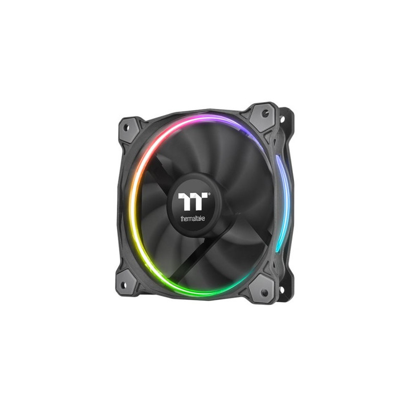 ThermalTake  RIING 12 LED RADIATOR 3PK RGB PR
