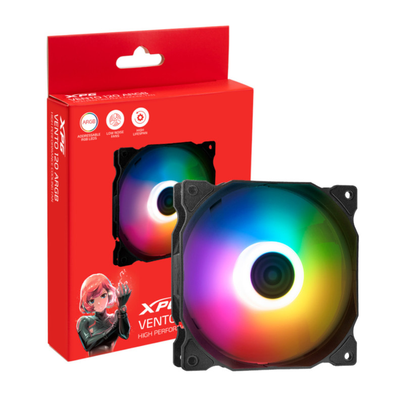 Adata/xpg 120mm Vento RGB