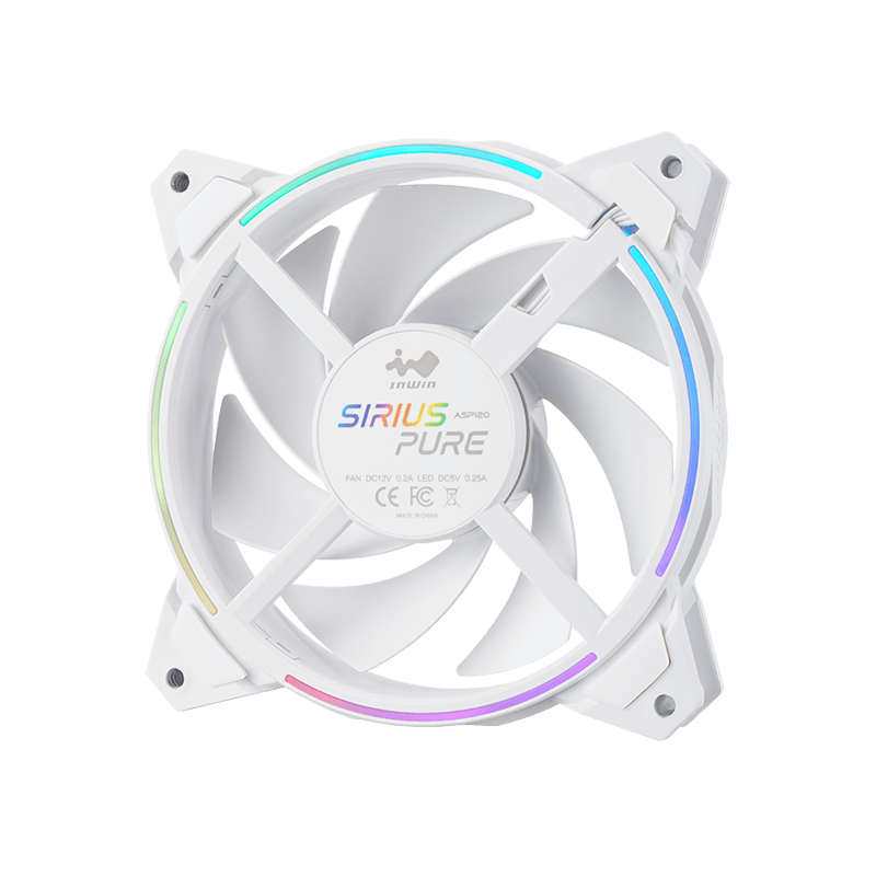 Inwin SiriusLoop White 120mm