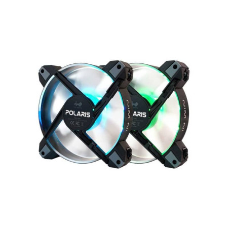 Inwin Polaris RGB x2 120mm