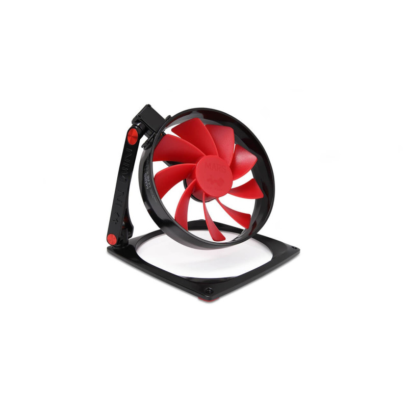 Inwin Mars - Red fin 120mm