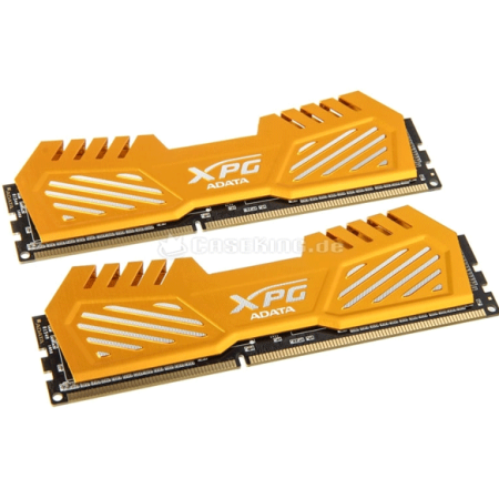 Adata v2 DDR3-2800 (2X4GB) Yellow