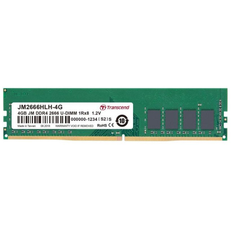 Adata DDR4-2666 4GB