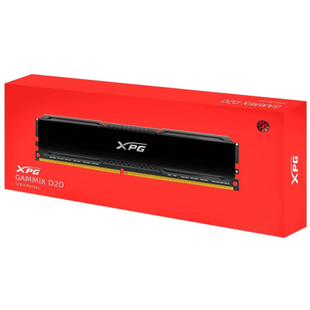 Adata Gammix DDR4-3600 16GB D20