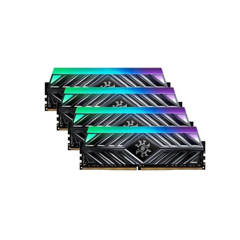 Adata Spectrix DDR4-3000 32GB RGB (4X8GB) D41