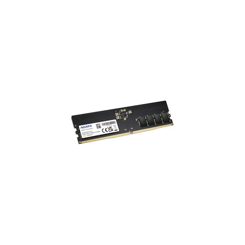 Adata DDR5-4800 16GB C40
