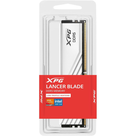 Adata Lancer Blade DR5-6000 16GB CL48 White