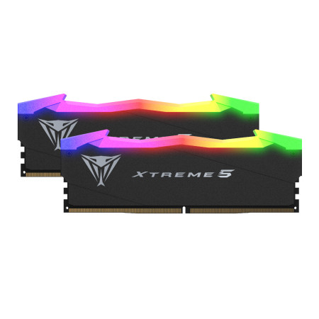 Patriot Viper XTREME 5 DDR5-8000MHz RGB 32GB (2X16GB) Black
