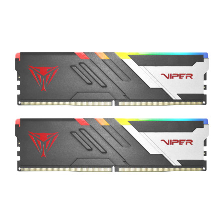 Patriot Viper Venom DDR5-6000MHz RGB 64GB (2X32GB)RGB
