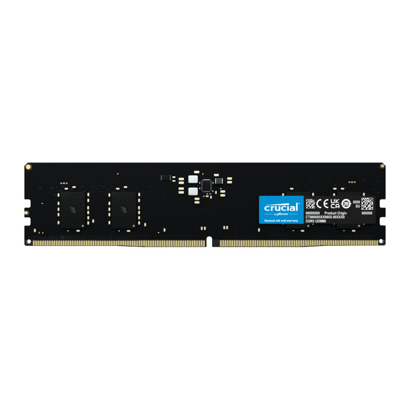 Crucial DDR5-5600MHz 16GB