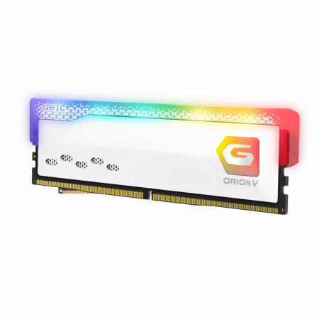 GeIL Orion DDR5-6000MHz  16GB RGB White