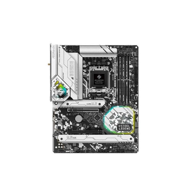 ASROCK AMD B650E STEEL LEGEND WIFI