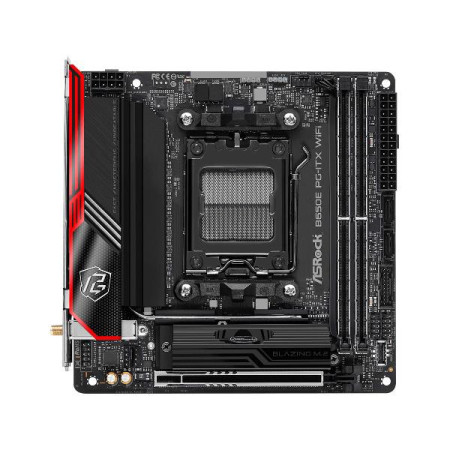 ASROCK AMD B650E PG  ITX