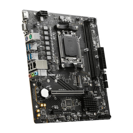 MSI A620M-E PRO AMD AM5