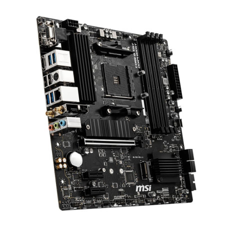 MSI B550M PRO-VDH WIFI AMD AM4