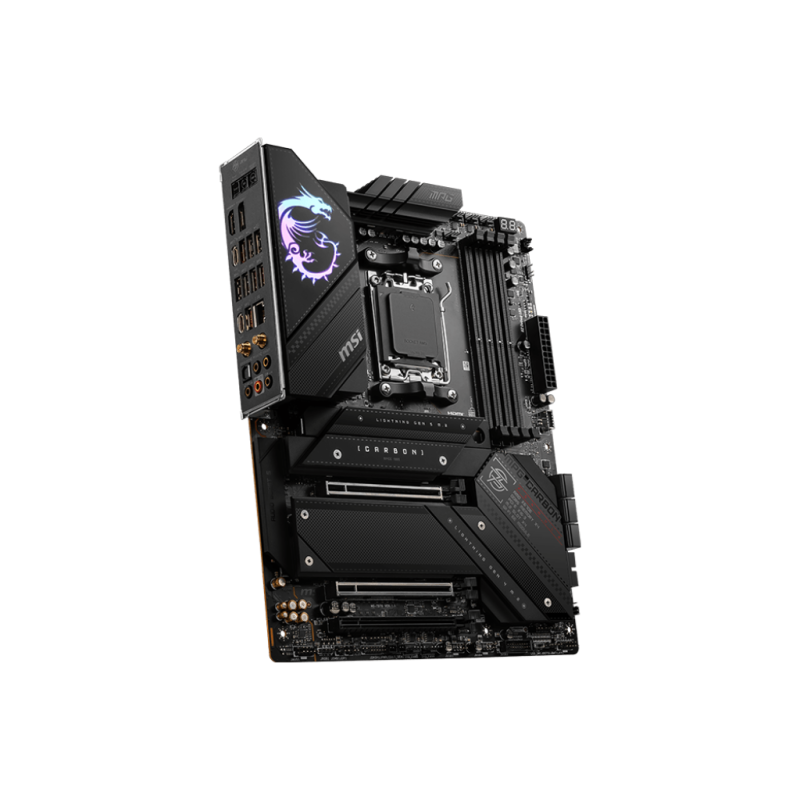 MSI MPG X670E CARBON WIFI AMD AM5