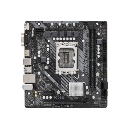 ASROCK H610M HDV