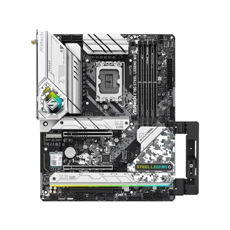 ASROCK INTEL Z790 STEEL LEGEND
