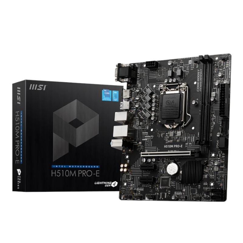 MSI LGA1200 H510M PRO-E