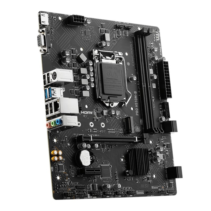 MSI H510M PRO-B