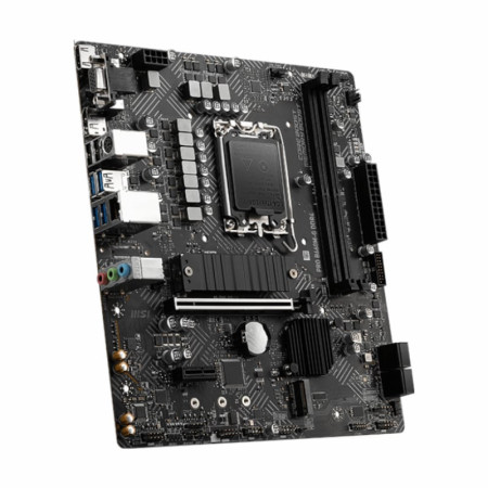 MSI PRO B660M-G DDR4