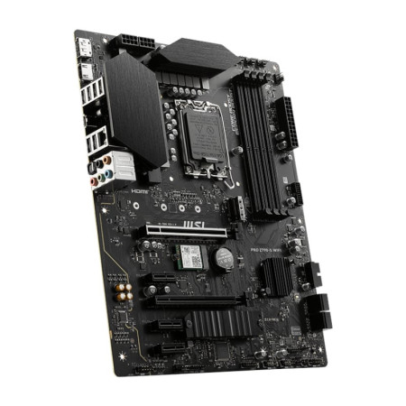 MSI PRO Z790-S WIFI DDR5