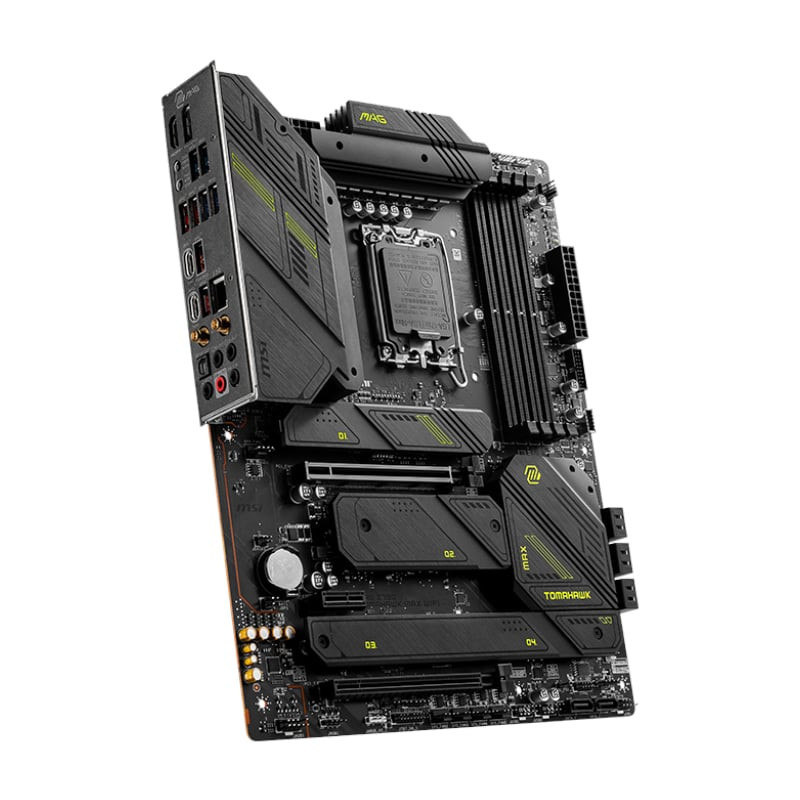 MSI MAG Z790 TOMAHAWK MAX WIFI D