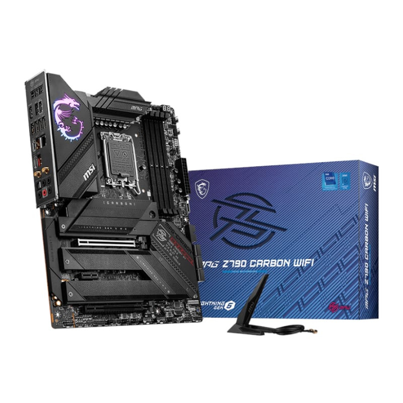 MSI MPG Z790 CARBON WIFI DDR5