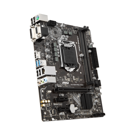 MSI H310M PRO-VDH