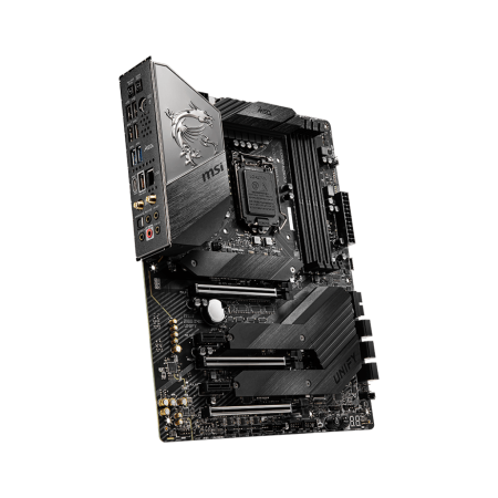 MSI Z490 UNIFY MAINBOARD