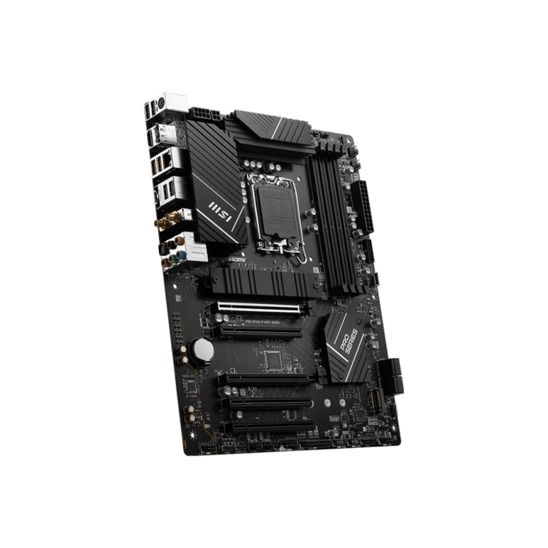MSI PRO B760-P WIFI DDR4