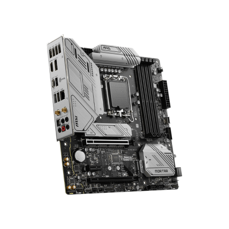 MSI B760M MORTAR MAX WIFI DDR4