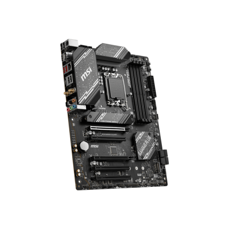 MSI B760 GAMING PLUS WIFI