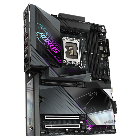 GIGABYTE Z890 Aorus Master+WiFi d5