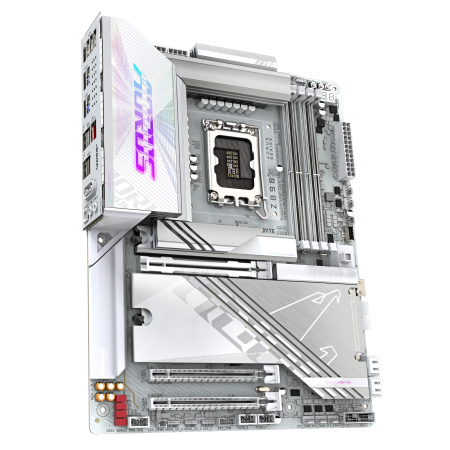 GIGABYTE Z890 AorusPro Whi/ice+Wifi