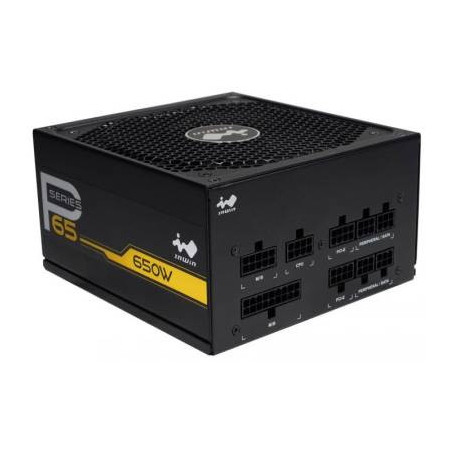 In-Win P65 650w Modular-gold