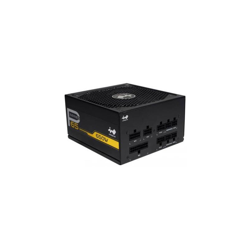In-Win P65 650w Modular-gold