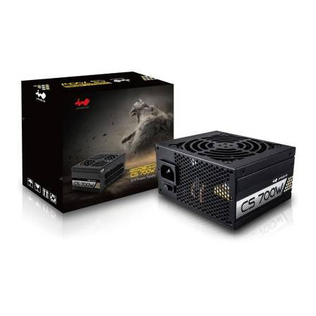 In-Win CS700 sfx Modular-gold
